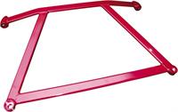 Cross-Bar Stabilisatorbrug passend voor Subaru Impreza 1995-2000