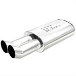 Muffler Stainless