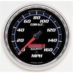 Speedometer 127mm 0-160mph Cobalt Electronic