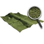 1961-64 FULL SIZE 2 DOOR HARDTOP/CONVERTIBLE LOOP CARPET (MOSS GREEN)