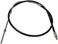 parking brake cable, 150,19 cm, front
