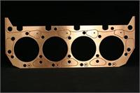 head gasket, 114.81 mm (4.520") bore, 1.09 mm thick