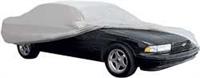 Vehicle Cover, Titanium, Silver, Lock and Cable, Storage Bag, Chevy, 4-door, Each