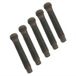 Wheel Studs, Press-In, 7/16-20 in. Right Hand Thread, Set of 5