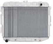 kylare 1970-72 Mopar B / E-Body Big Block With Auto Trans 26" Wide 2 Row Aluminum Desert Cooler Radiator