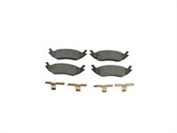 Pads, Brake, Rear Disc, Dodge, Ram, Truck, RWD, 4WD, Kit