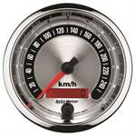 Speedometer 86mm 0-260kmh American Muscle