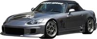 Chargespeed Sideskirts passend voor Honda S2000 AP1 (FRP)