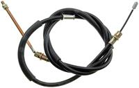 parking brake cable, 181,99 cm, rear right