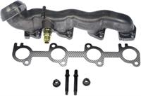 Exhaust Manifold kit - Includes Required Gaskets And Hardware