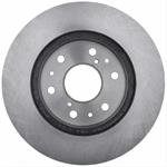 Brake Rotor, Advantage, Vented, Solid Surface, Cast Iron