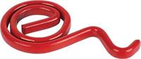 Door Latch Spring - Lower - All Doors - Red - Ford Passenger