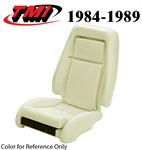 Seat Foam, Bucket, Front, Ford, Set