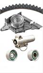 Water Pump Standard-volume, Aluminum, Natural