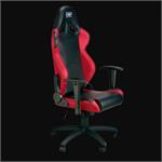 OMP CHAIR BLACK/RED