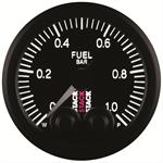 Fuel pressure, 52.4mm, 0-1 bar, electric
