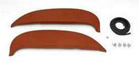 Quarter Panel Fender Skirts