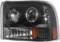 Headlight Assemblies