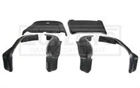 1969-1972 chevelle Bucket Seat Back And Bottom Set