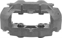 brake caliper, rear, right, stock