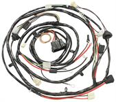 Wiring Harness, Forward Lamp, 1970 Chev/El Cam, V8/Warn.Lights/AC/Pass.Int.Alt.