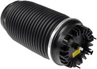 Air Suspension Spring, Active Air, OE Replacement, Black, Ram, Each