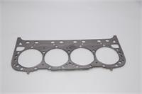 head gasket, 103.12 mm (4.060") bore, 1.68 mm thick
