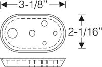 Firewall grommet