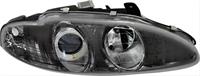 Headlight Assemblies