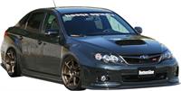 Chargespeed Sideskirts passend voor Subaru Impreza WRX STi 4/5-deurs GR/GV 'Bottomline' T-1 (FRP)