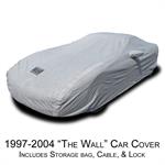 Car cover / bilpresenning / garageskydd, 3-lagers