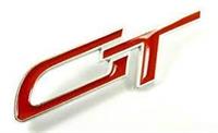 Emblem  FRONT"GT" 1275GT"