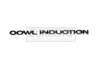 emblem huv "Cowl Induction"