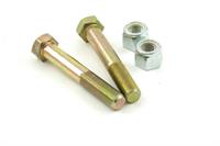 Control Arm Bolts, Rear Upper, 5/8 in., Bolts and Lock Nuts