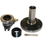 Throwout Bearing, Hydraulic, Ford, T-5 Transmission
