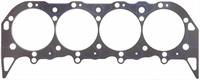 head gasket, 117.86 mm (4.640") bore, 0.99 mm thick