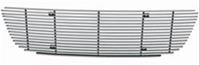 Grille Insert - Chevy Silverado 2005 Hd Models - Bolt-over