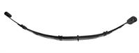 Leaf Spring, Rear, Black