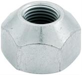 lug nut, 5/8-18", Yes end, conical 45°