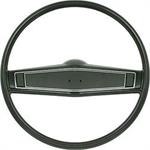 1969-70 STEERING WHEEL KIT DARK GREEN