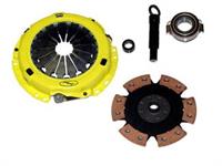 Clutch Kit ( Xtreme Pressure Plate / 6-puck Clutch Disc ) ( 350ft / Lbs / 475nm )