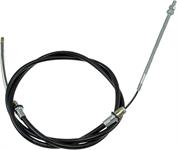 parking brake cable, 193,90 cm, rear right