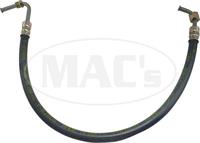 Power Steering Return Line