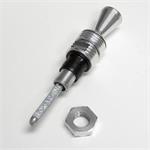 Anchor-Tight® Locking Trans Dipstick TH-350/400 3” Direct Fit - Brite