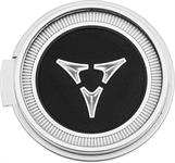 Dodge Horn Cap Emblem