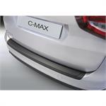 ABS Achterbumper beschermlijst Ford C-Max 6/2015- Zwart