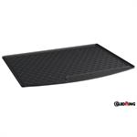 Rubbasol (Rubber) Kofferbakmat passend voor Renault Koleos II 8/2016-