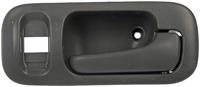 interior door handle front right textured black