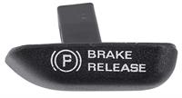 Parking Brake Release Handle