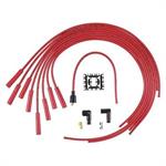 Ignition Cable Set Super Stock 4000 8mm Red